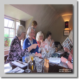 Marilyn Adelmann, Annie Halifax, Pauline Jones